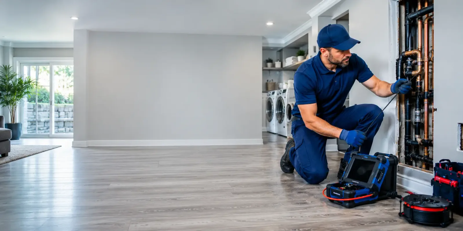 Emergency plumbing questions in Midville, GA